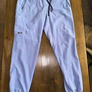 Grey's Anatomy Blue Scrub Stretch Apparel